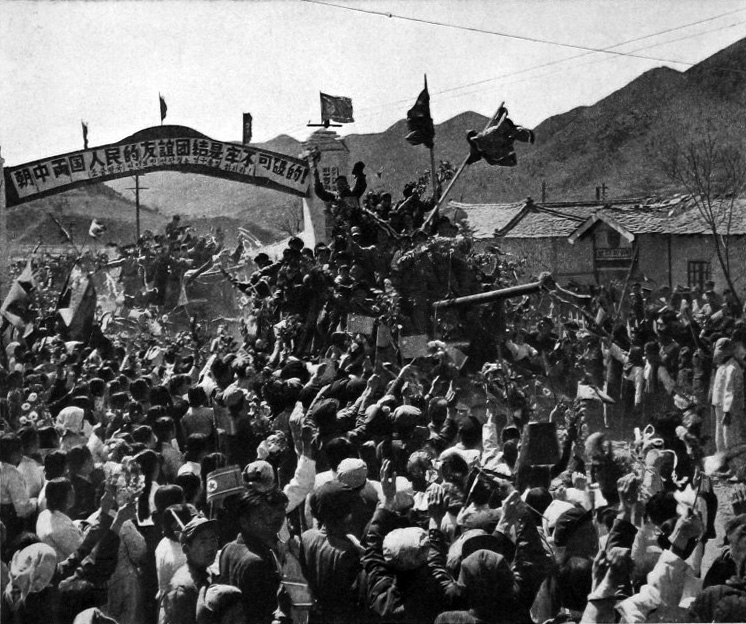 Why Won’t China Help With North Korea? Remember 1956 ChinaFile