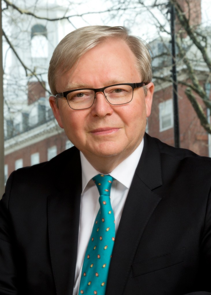 Kevin Rudd ChinaFile