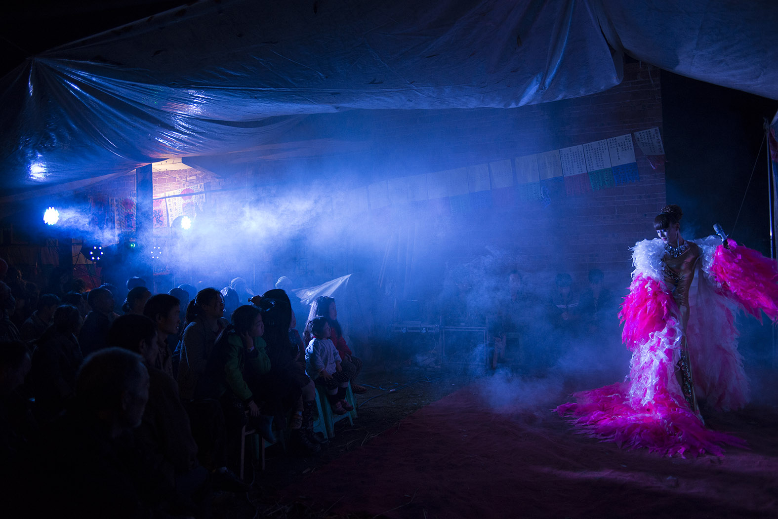 A Drag Queen for the Dearly Departed - Vimarsana News