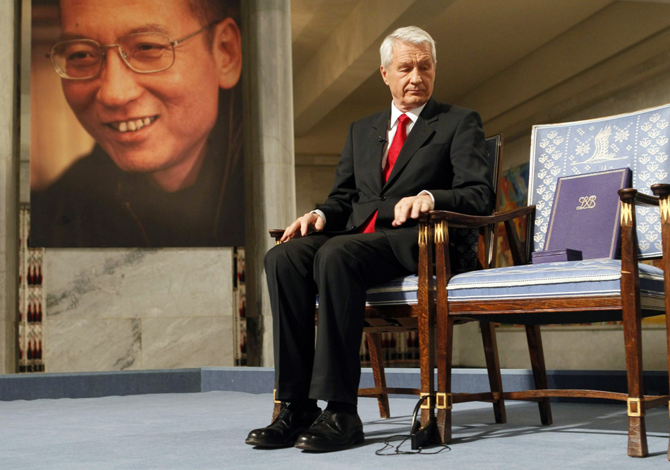 China: From Famine to Oslo - Vimarsana News