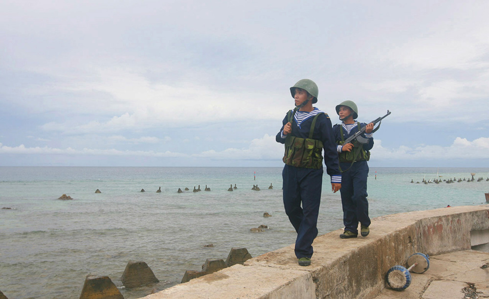 The China-Vietnam Standoff: How Will It End? - Vimarsana News