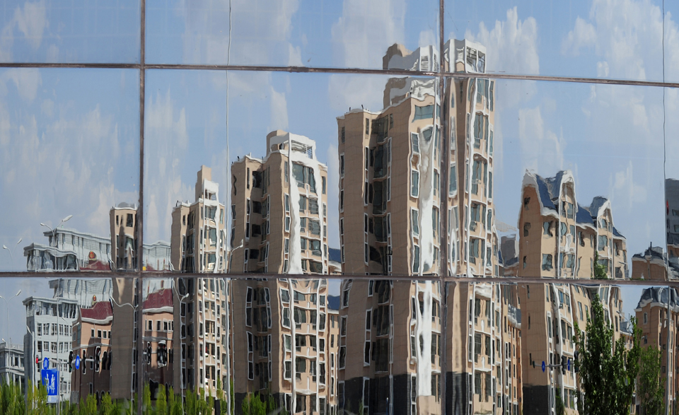 Tall Order in Ordos - Vimarsana News