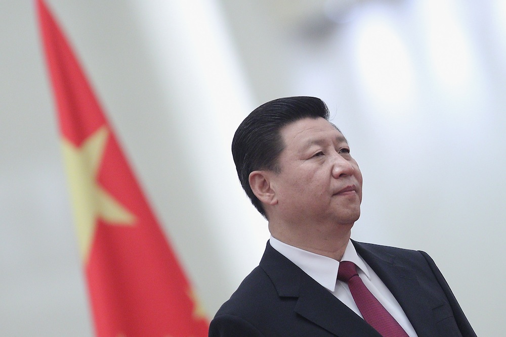 Is Xi Jinping's Fight Against Corruption For Real? - Vimarsana News
