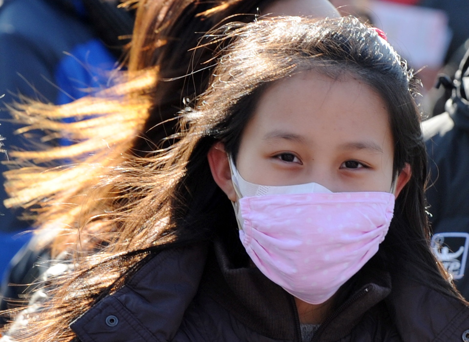 Protests Show Chinese Kids' Fears - Vimarsana News