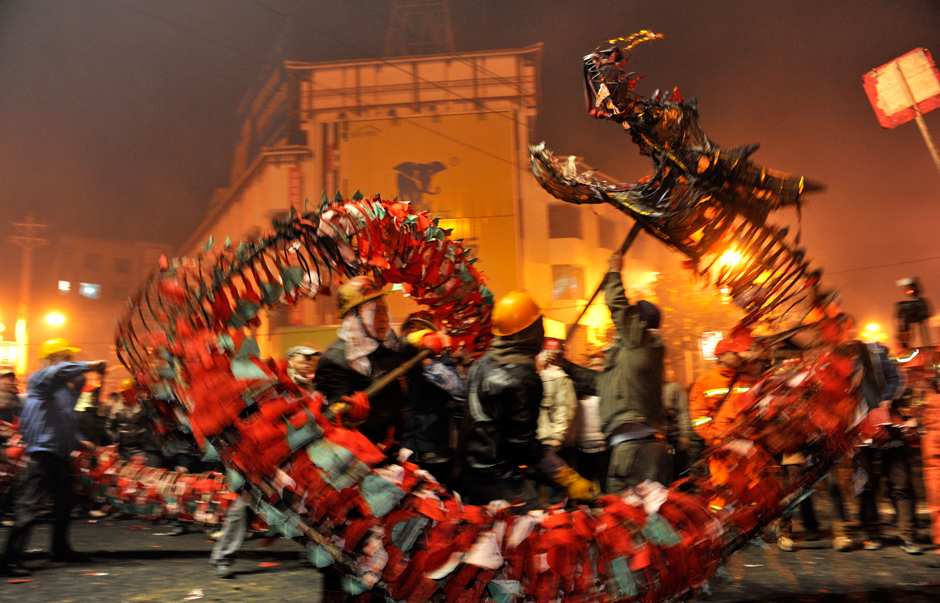 China's Environment in 2012 - Vimarsana News