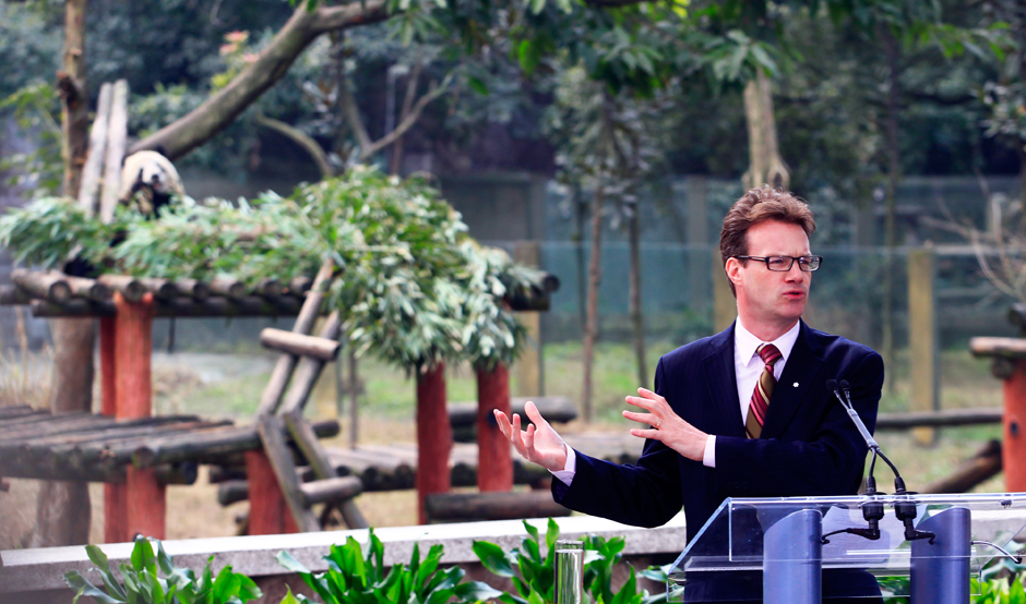 David Moser Interviews Mark Rowswell - Vimarsana News