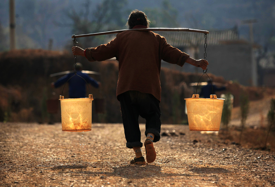 Why Has Water-Rich Yunnan Become A Drought Hotspot? - Vimarsana News