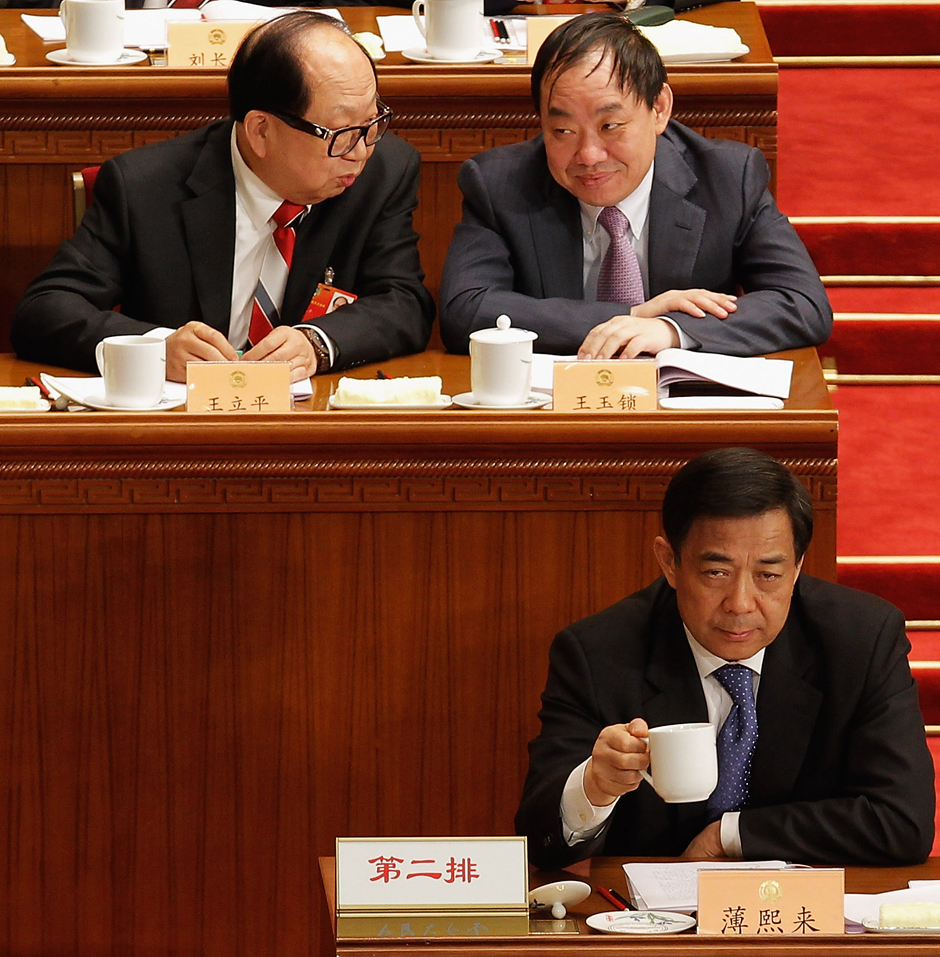 In Bo Xilai's City, a Legacy of Backstabbing - Vimarsana News
