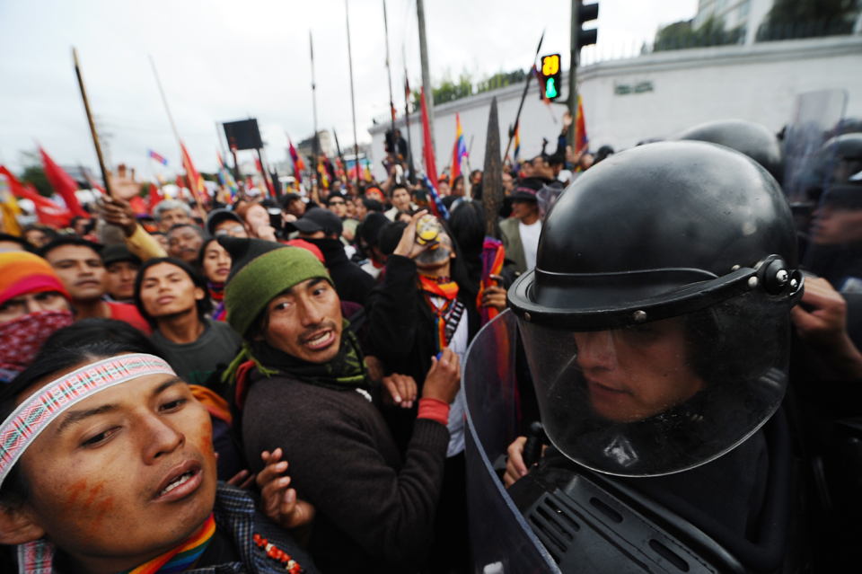 In Ecuador, Home Truths for China - Vimarsana News