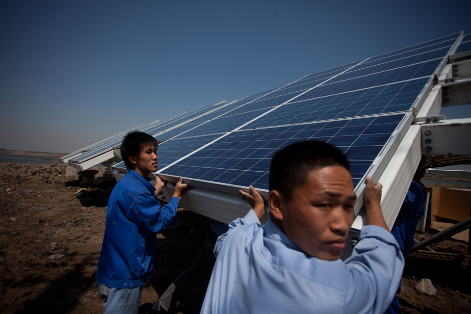 Shedding Light on the Solar Crisis - Vimarsana News