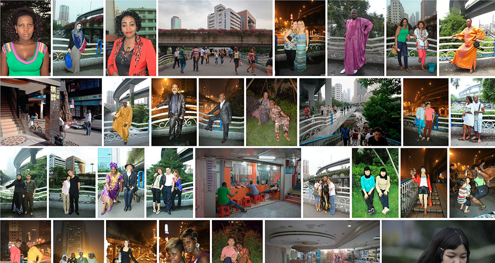 This Little Bridge Connects Guangzhou and Africa - Vimarsana News