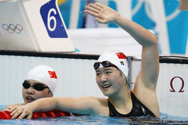 Yeah, She Wins—Sinica at the Olympics - Vimarsana News