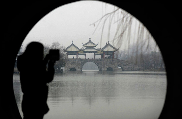 Return of the China Blog - Vimarsana News