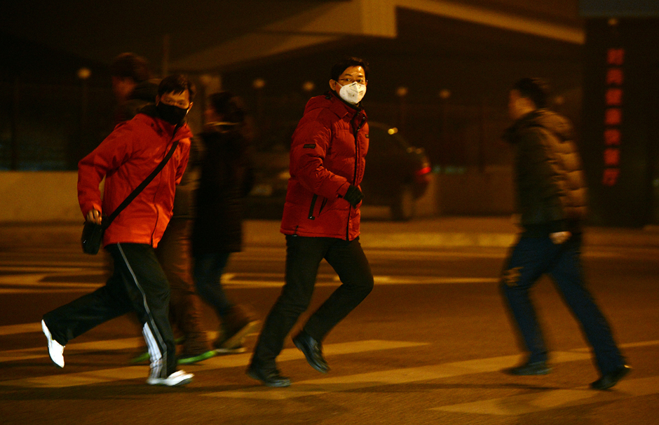 Beijing's Air in 2013 or Ground Zero's After 9/11: Which Was Worse? - Vimarsana News