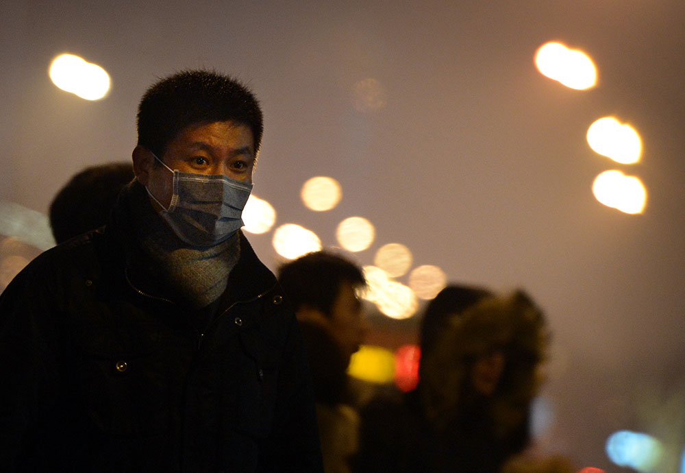 China Court to Hear NGO Lawsuit Targeting Polluter's Profits - Vimarsana News