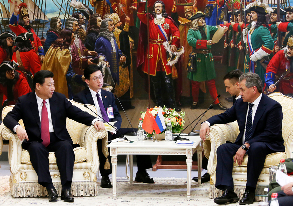 Xi Jinping Goes to Russia - Vimarsana News