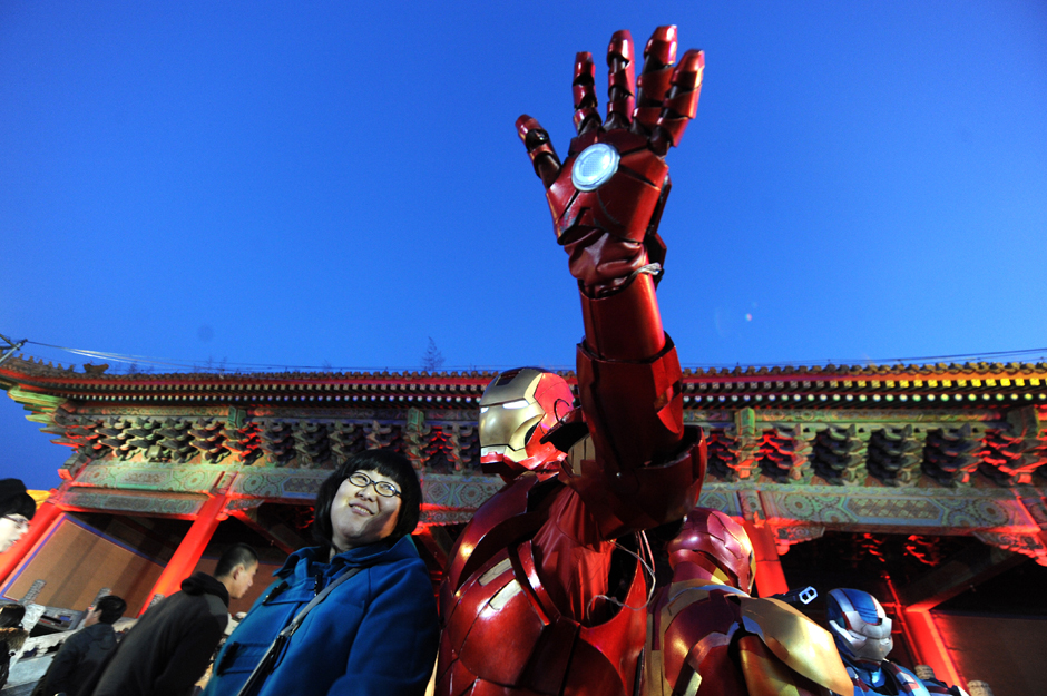 Hollywood in China—What's the Price of Admission? - Vimarsana News
