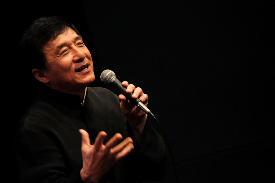 Jackie Chan—The Young Master Comes of Age - Vimarsana News