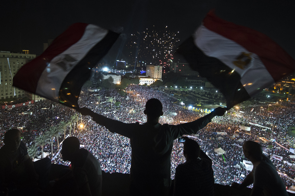 Ripples from the Egyptian Revolution - Vimarsana News