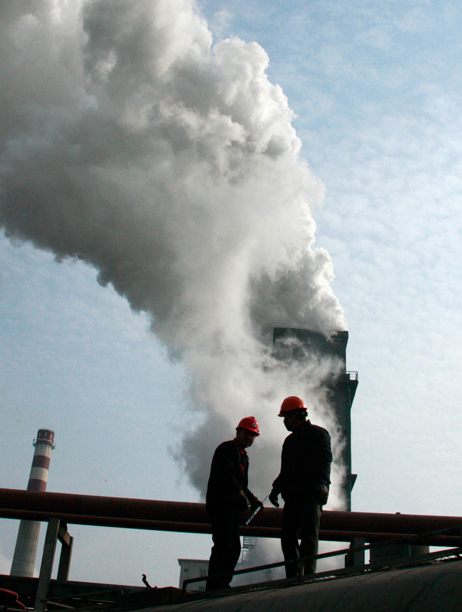 Chinese Coal Demand to Peak by 2020 - Vimarsana News