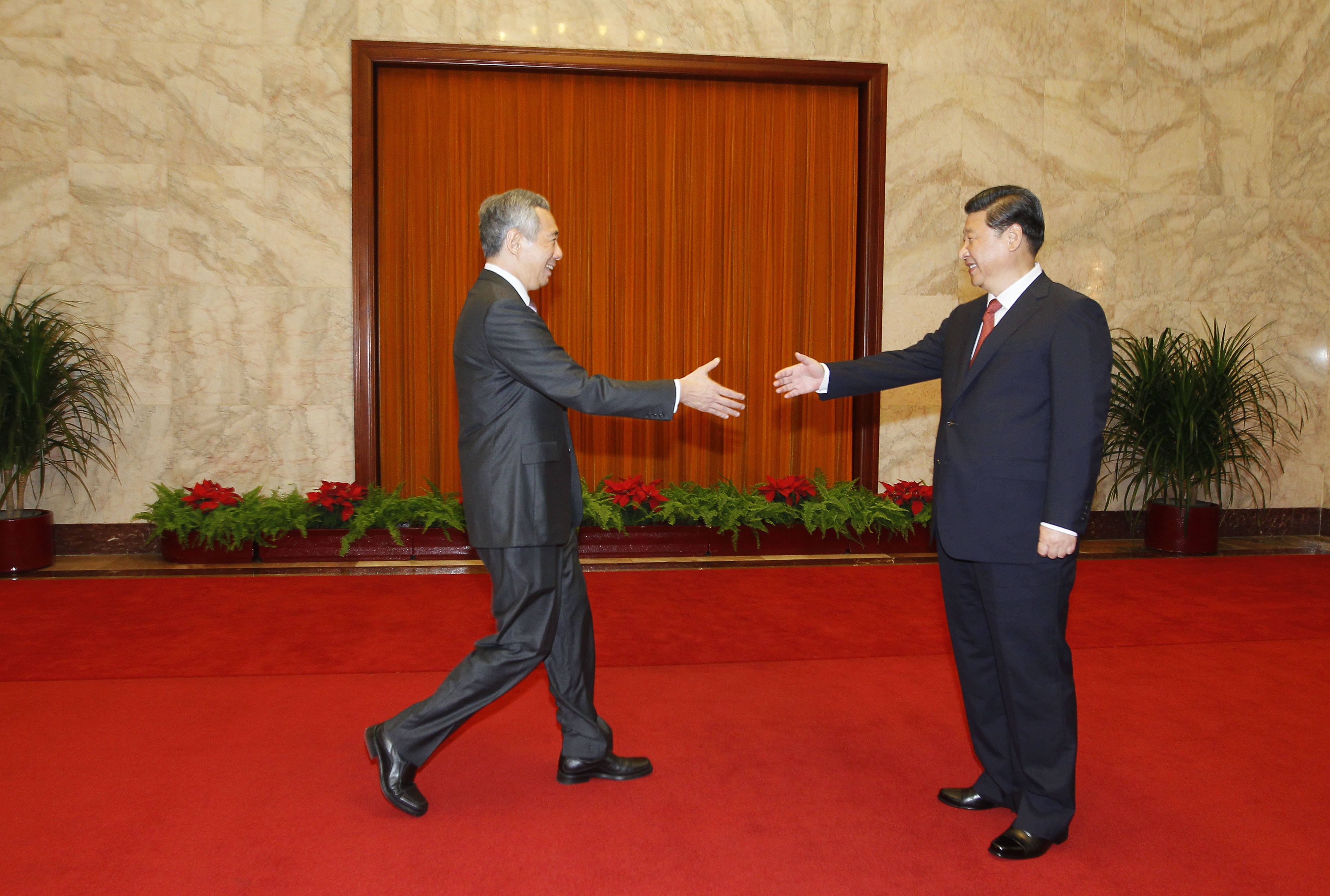 Lee Hsien Loong on What Singapore Can—and Can't—Teach China - Vimarsana News