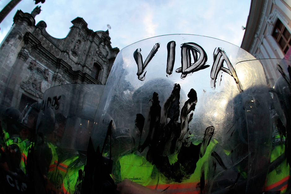 The Battle Over Ecuador's Oil Takes New Twist - Vimarsana News