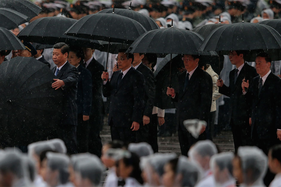 What China's Lack of Transparency Means for U.S. Policy - Vimarsana News