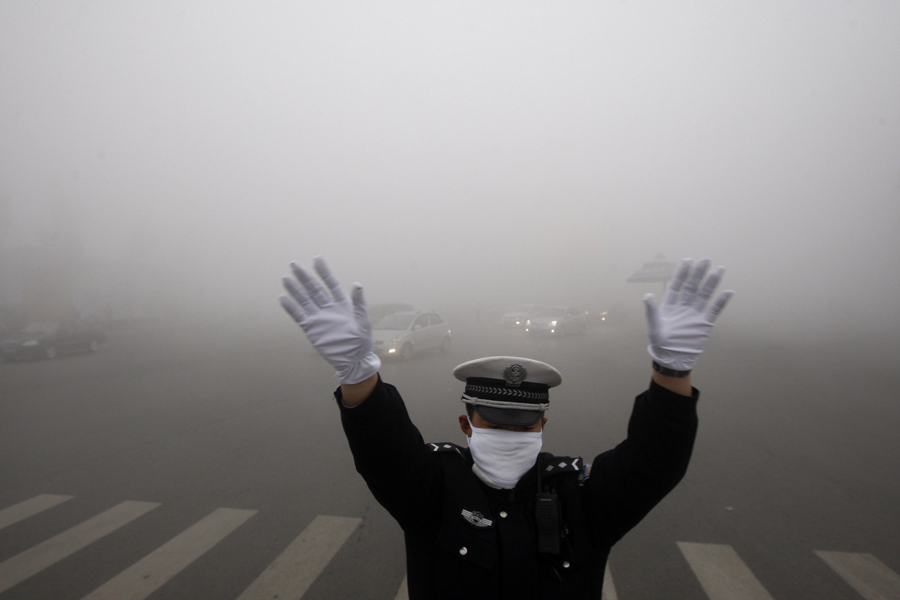 Can a Pollution-Tracking App Kickstart Transparency? - Vimarsana News