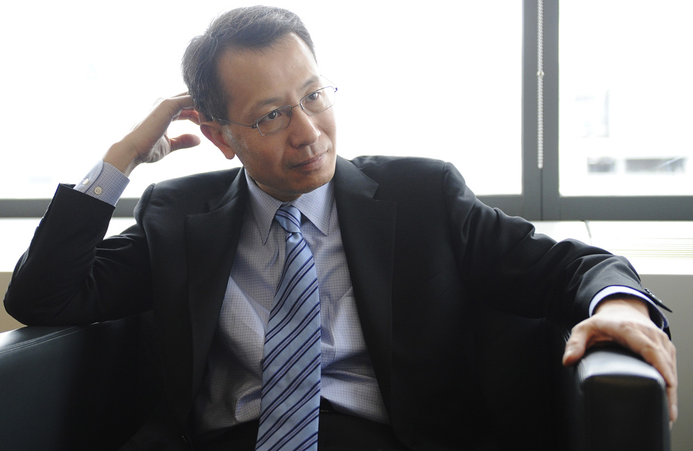 Cai Jinyong: A Chinese Voice at the Top of the IFC - Vimarsana News