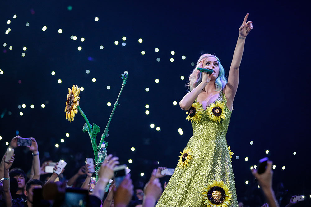 Will China Ban Katy Perry? - Vimarsana News