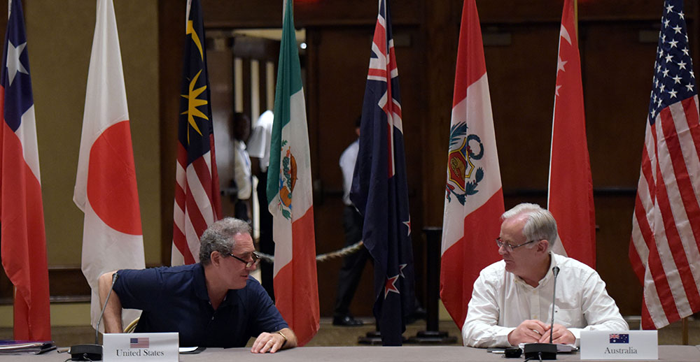 What Will the TPP Mean for China? - Vimarsana News