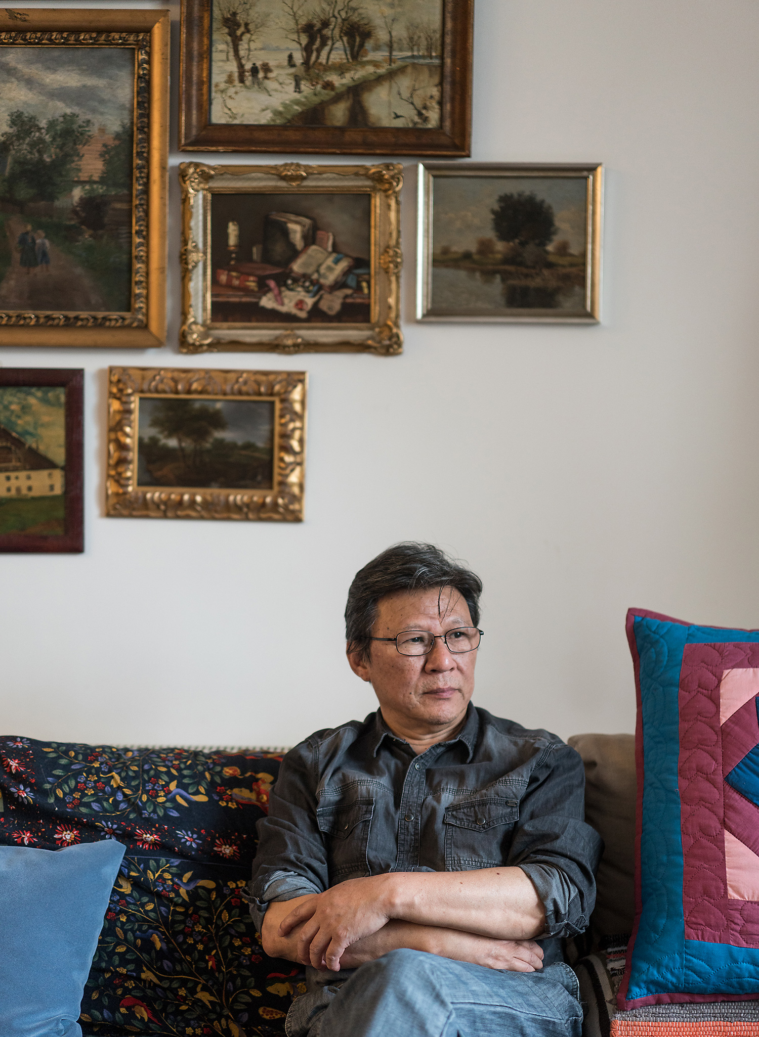 Inside and Outside the System: Chinese Writer Hu Fayun - Vimarsana News