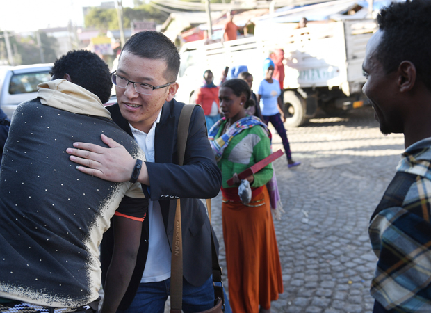 How Trump's Vulgar Comments Towards Africa Play Right into China's Hands - Vimarsana News