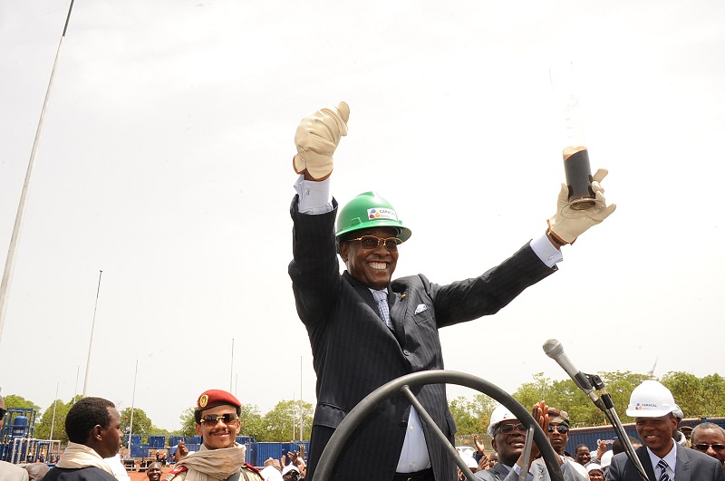 China's Risky Oil Strategy in Africa's Sahel Region - Vimarsana News
