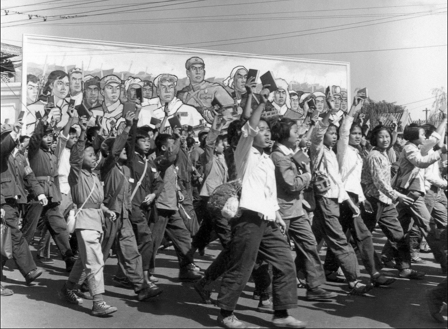 My Uncle Was a Red Guard in the Cultural Revolution—He Isn't Sorry - Vimarsana News
