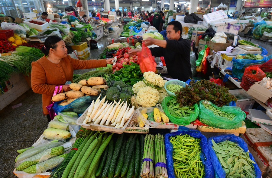 In China, Organic Food Is Gaining Ground | ChinaFile