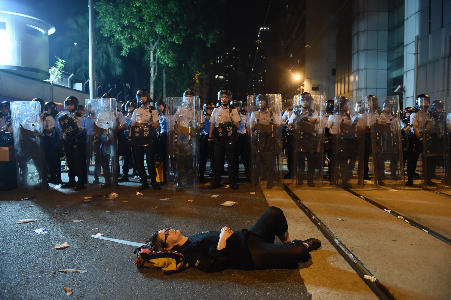 No, Hong Kong's Democracy Movement Is Not Anti-Mainland - Vimarsana News