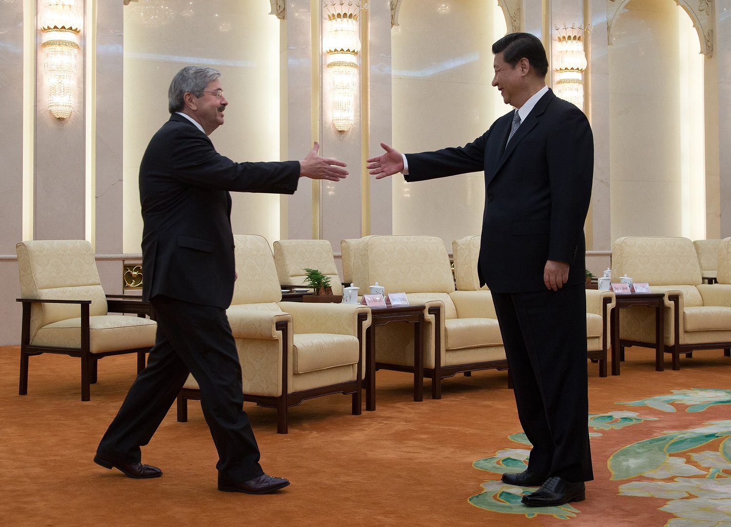 Can the New U.S. Ambassador to China See Xi Jinping for Who He Really Is? - Vimarsana News