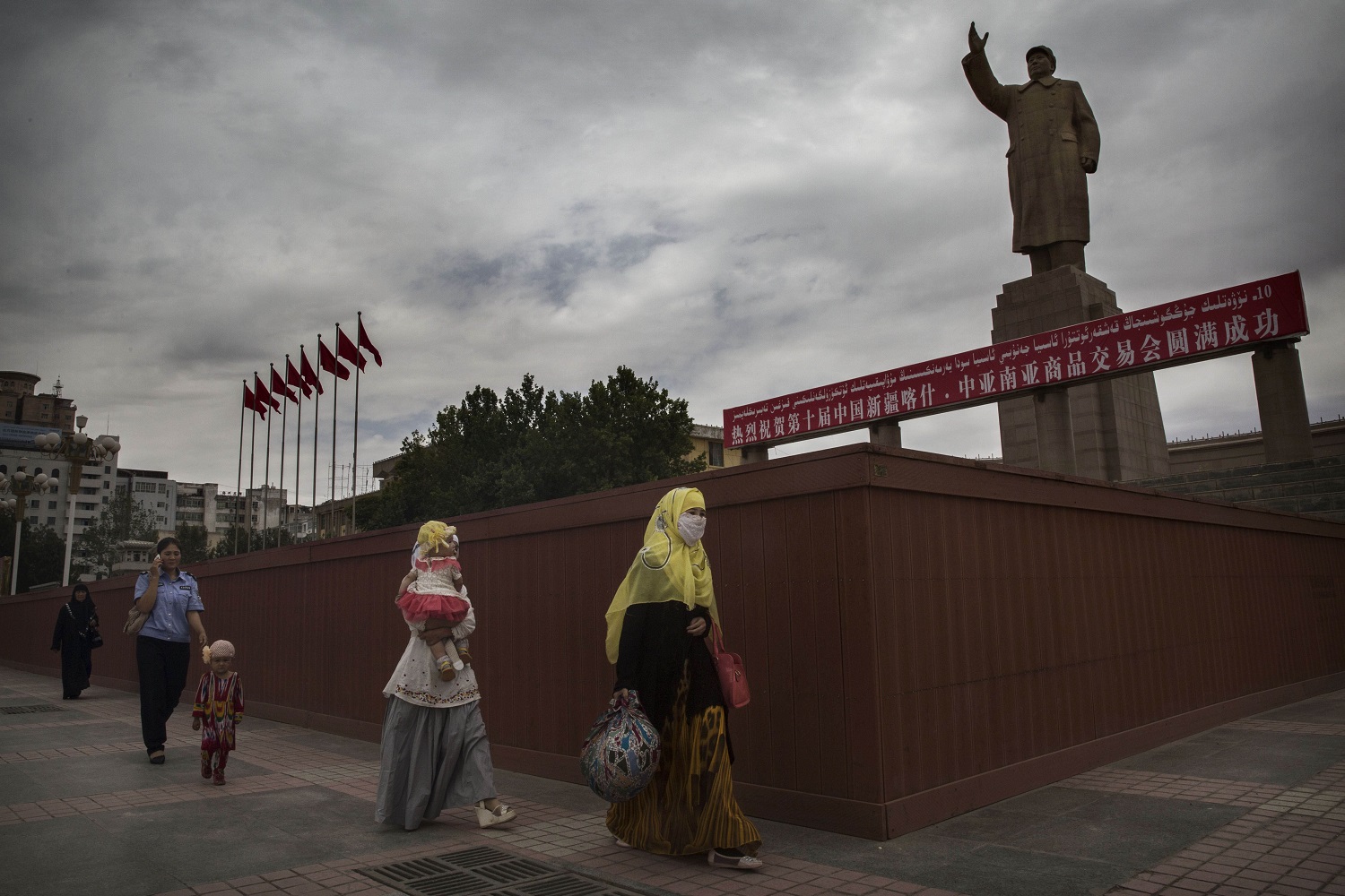What Do Trump and Xi Share? A Dislike of Muslims - Vimarsana News