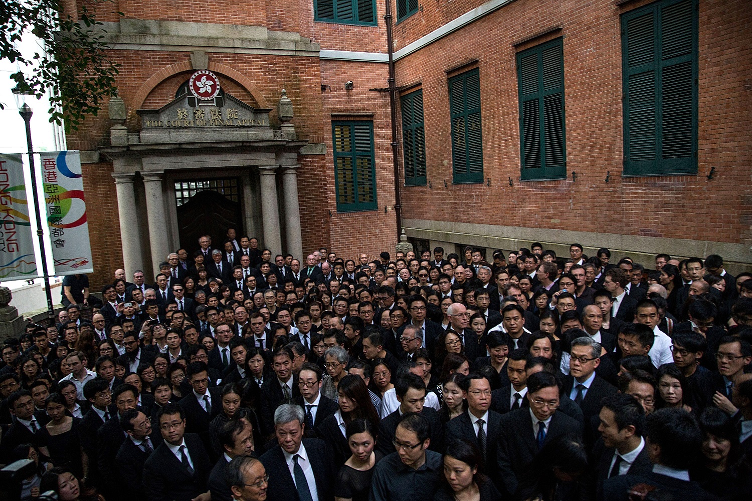 Beijing Is Weakening Hong Kong's Rule of Law. How Far Will It Go? - Vimarsana News