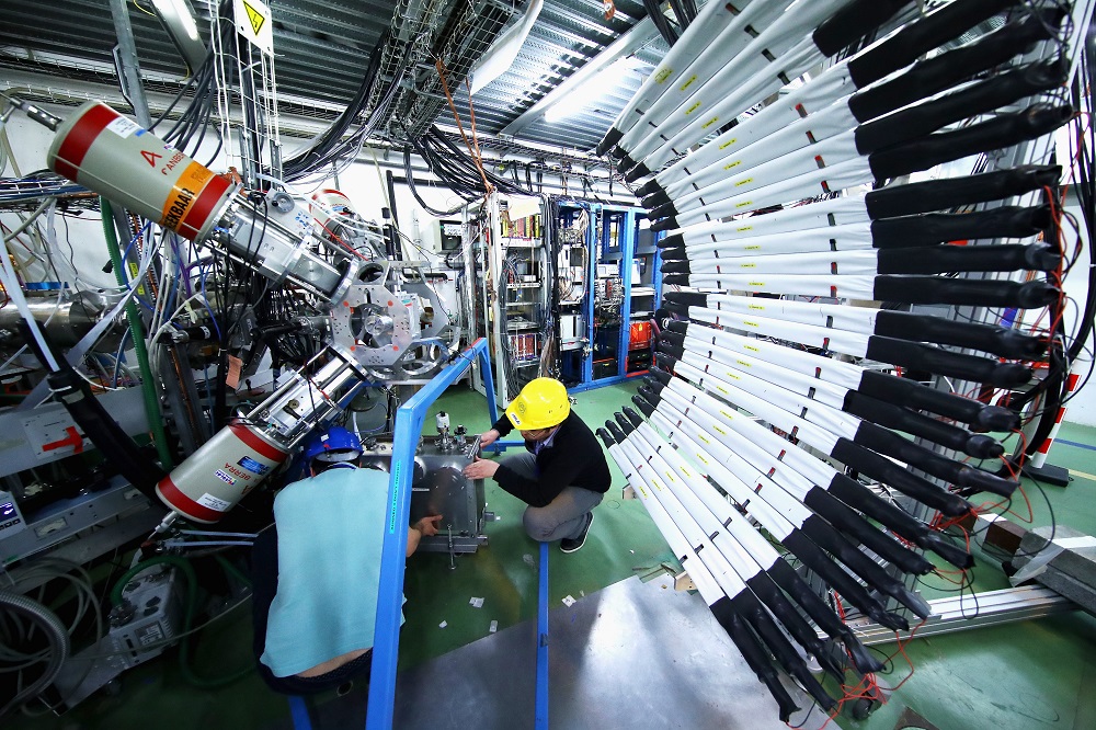 The Future of Particle Physics Will Live and Die in China - Vimarsana News