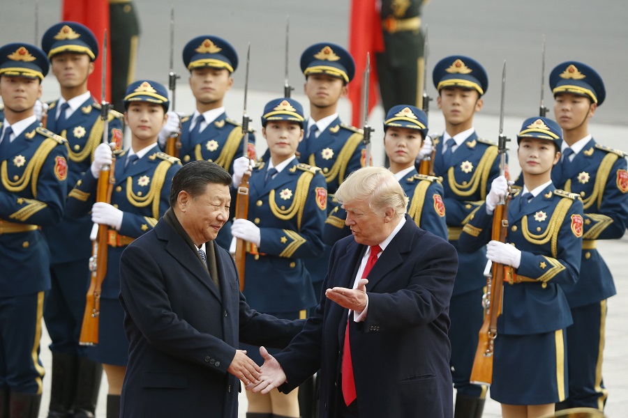 China and the United States Are Equals. Now What? - Vimarsana News