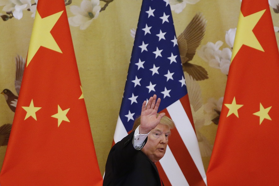 Shifts in U.S. Global Leadership - Vimarsana News