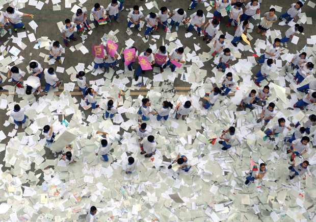 Gaokao, China's National College Exam, to Carry Less Weight - Vimarsana News