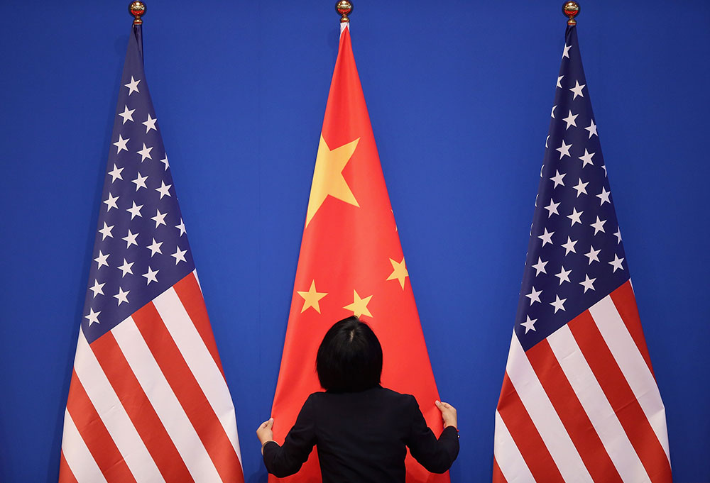 Where Do We Draw the Line on Balancing China? - Vimarsana News