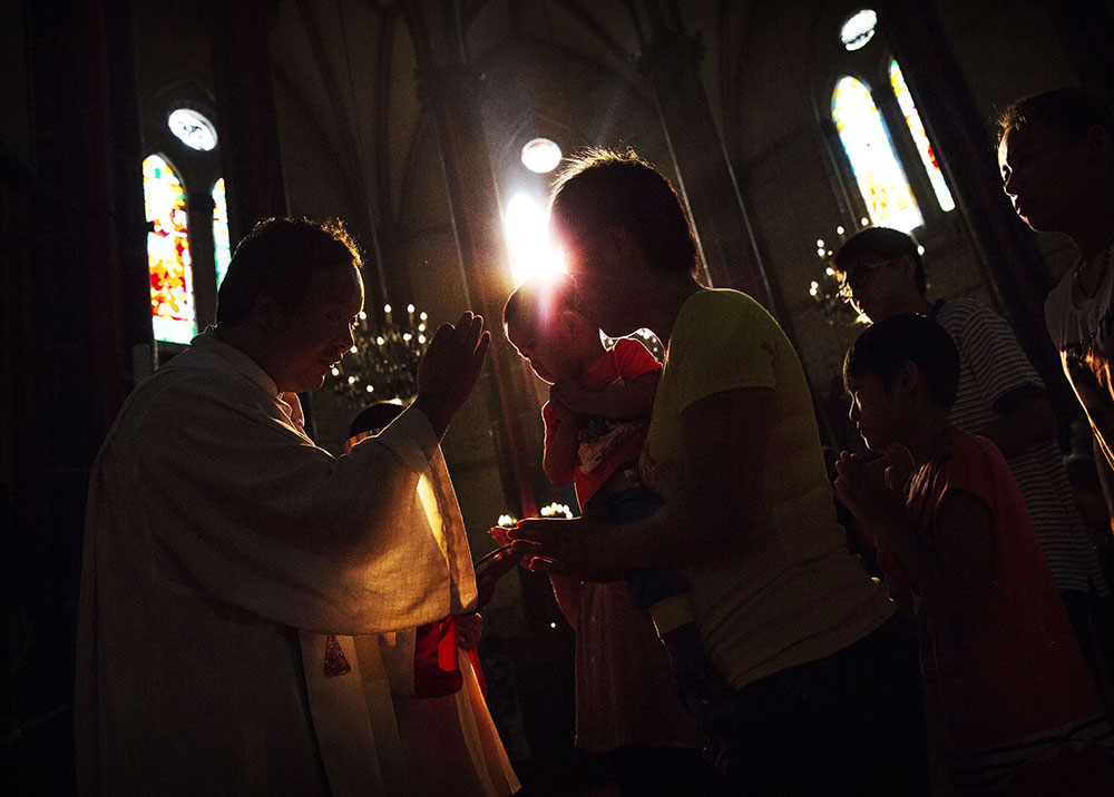 Pope Francis' China Problem - Vimarsana News