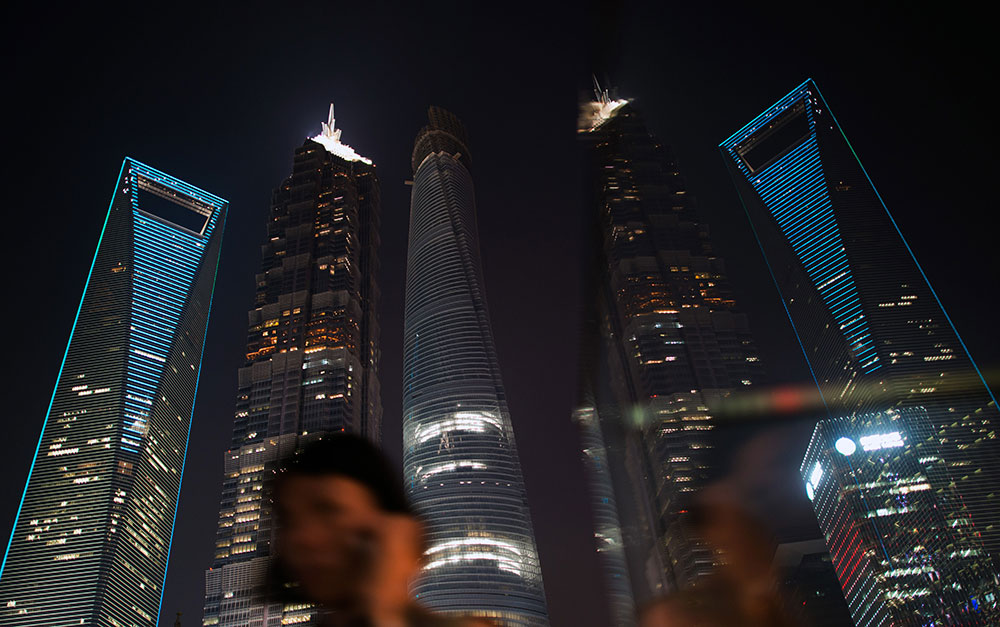 Shanghai and the Future Now - Vimarsana News