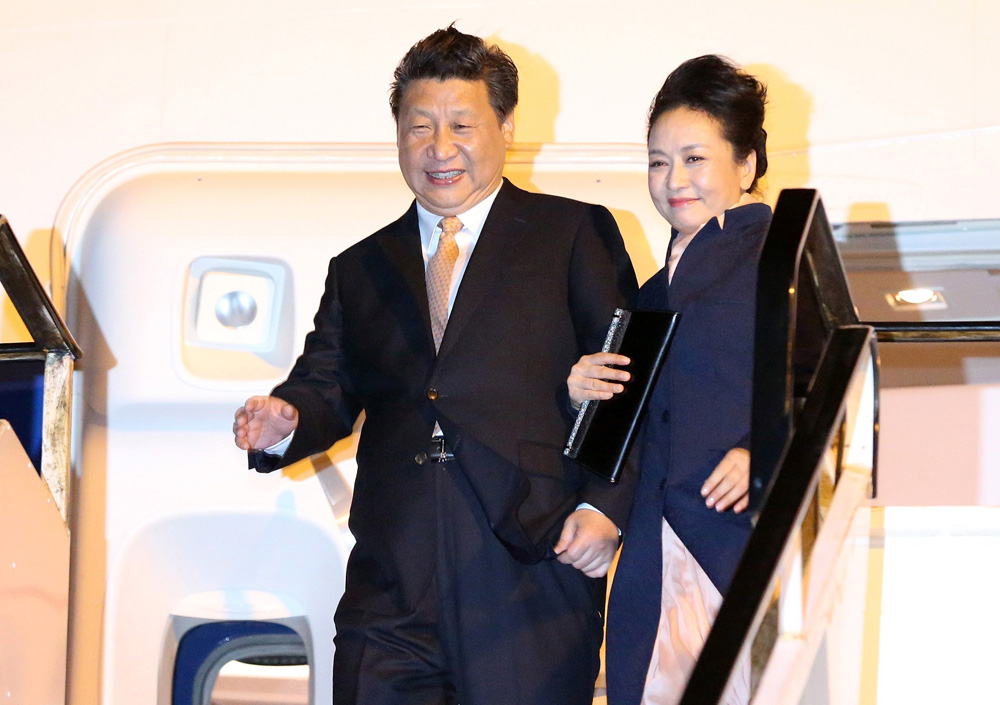 Here Is Xi's China: Get Used To It - Vimarsana News