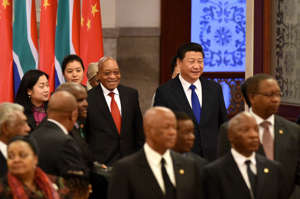 Band of Brothers: China and South Africa | ChinaFile