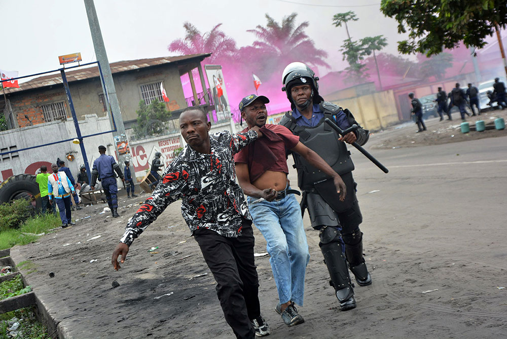 Flash of Anti-Chinese Xenophobia in the DR Congo - Vimarsana News